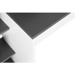 Письменный стол Modern Home CHDK07-DG (White/Grey) Thumb