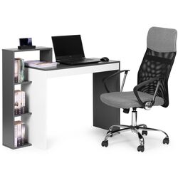 Письменный стол Modern Home CHDK07-DG (White/Grey) Thumb