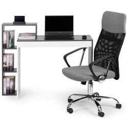 Письменный стол Modern Home CHDK07-DG (White/Grey) Thumb