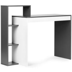 Письменный стол Modern Home CHDK07-DG (White/Grey) Thumb