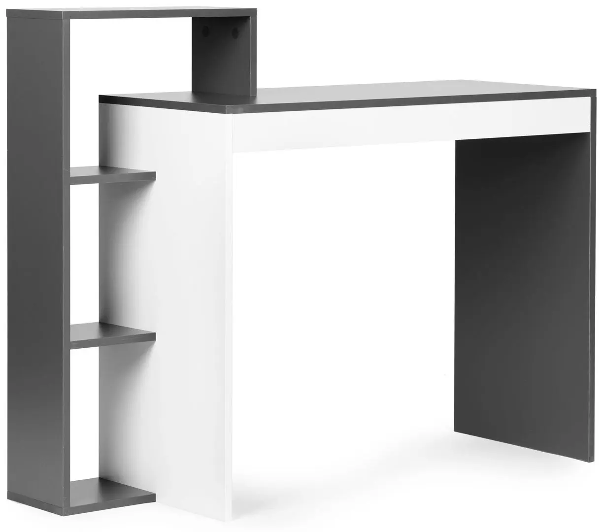 Письменный стол Modern Home CHDK07-DG (White/Grey)