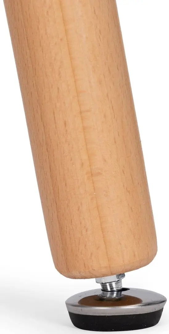 Masa de birou Modern Home KJOD-01 (White/Oak)