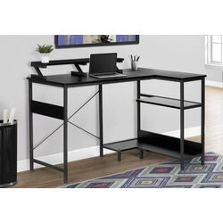 Masa de birou Modern Home PJJCT0140 (Black) Thumb