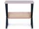 Masa de birou Modern Home PJJCT0165 (Oak/Black)