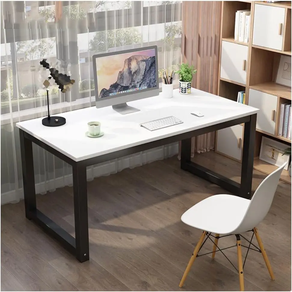 Masa de birou Modern Home PWDNZ-301 (White/Black)