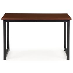 Masa de birou Modern Home PWDNZ-303 (Dark Brown/Black) Thumb