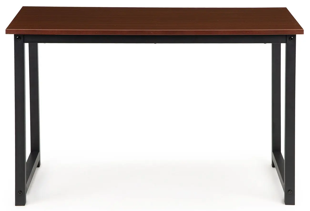 Masa de birou Modern Home PWDNZ-303 (Dark Brown/Black)