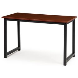 Masa de birou Modern Home PWDNZ-303 (Dark Brown/Black) Thumb