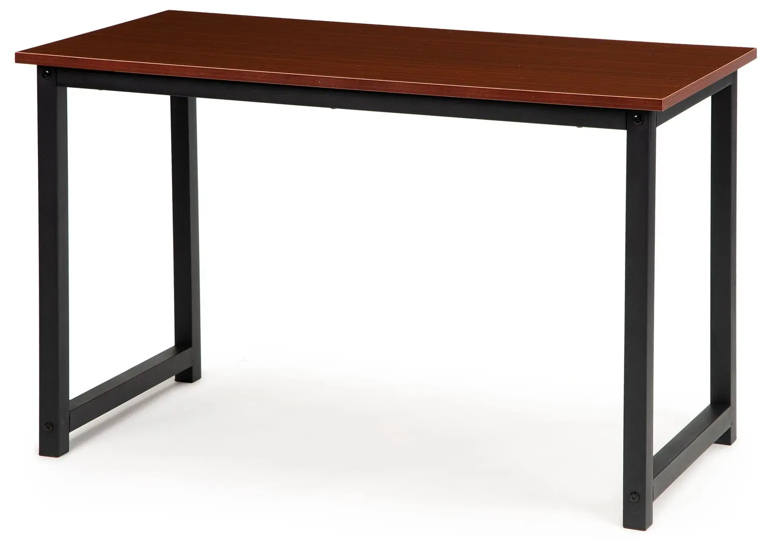 Masa de birou Modern Home PWDNZ-303 (Dark Brown/Black)