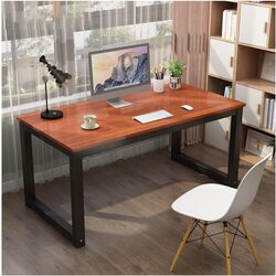 Письменный стол Modern Home PWDNZ-303 (Dark Brown/Black)
