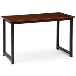 Masa de birou Modern Home PWDNZ-303 (Dark Brown/Black) Thumb