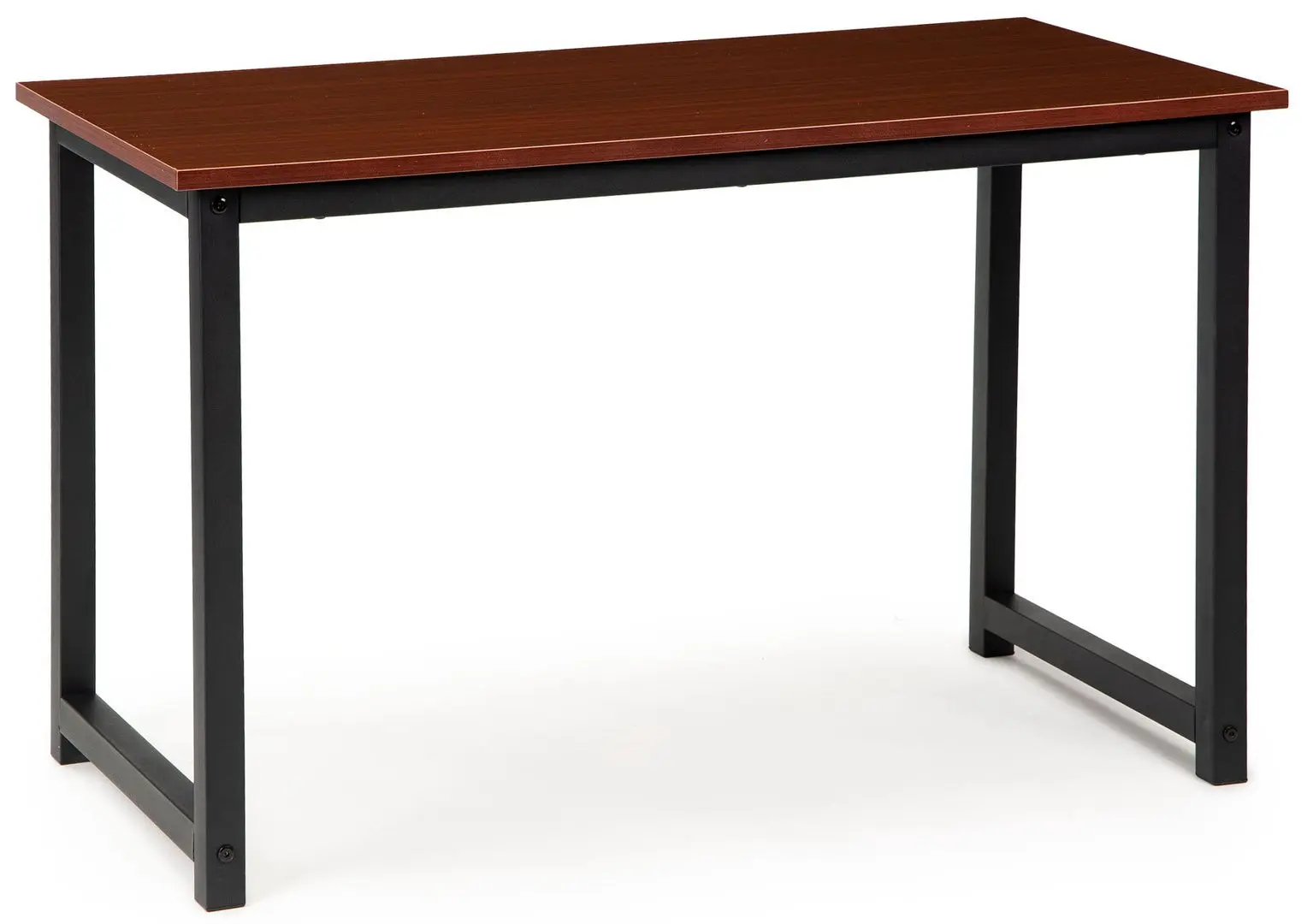 Masa de birou Modern Home PWDNZ-303 (Dark Brown/Black)