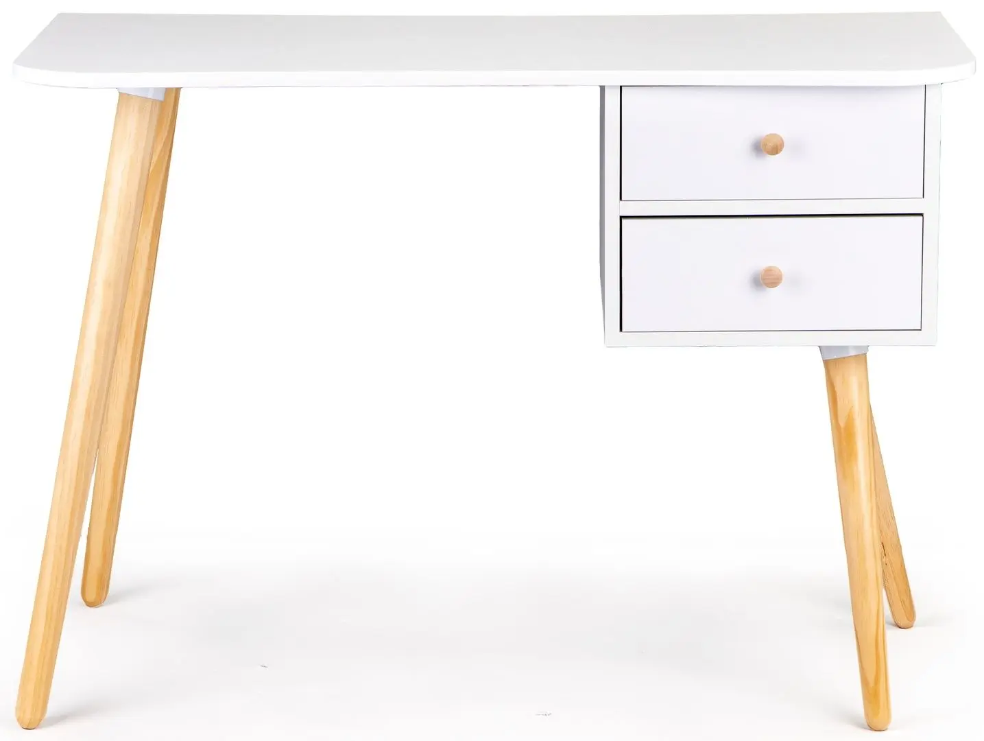 Письменный стол Modern Home WYJ-125 (White/Oak)