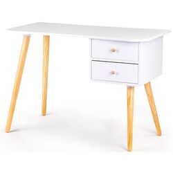 Письменный стол Modern Home WYJ-125 (White/Oak) Thumb