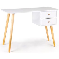 Письменный стол Modern Home WYJ-125 (White/Oak) Thumb