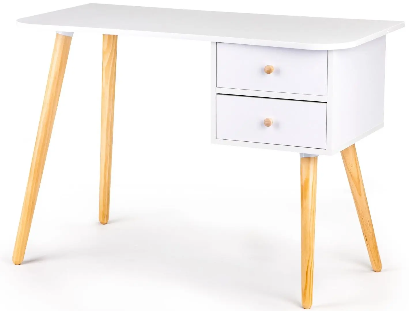 Письменный стол Modern Home WYJ-125 (White/Oak)