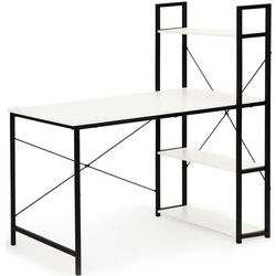 Стол письменный Modern Home PJJCT0002-301 (White/Black) Thumb