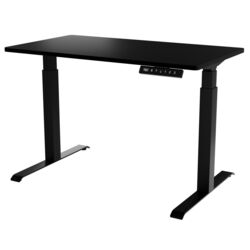 Письменный стол регулируемый Cama Moon 104021 (Black) Thumb