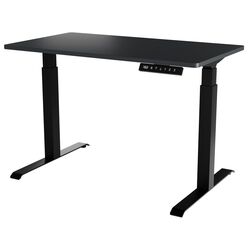 Письменный стол регулируемый Cama Moon 104022 (Black/Anthracite) Thumb
