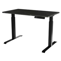 Письменный стол регулируемый Cama Moon 104054 (Black/San Sebastian) Thumb