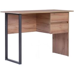 Письменный стол Nowy Styl Twinks Lite (Brown/Black) Thumb