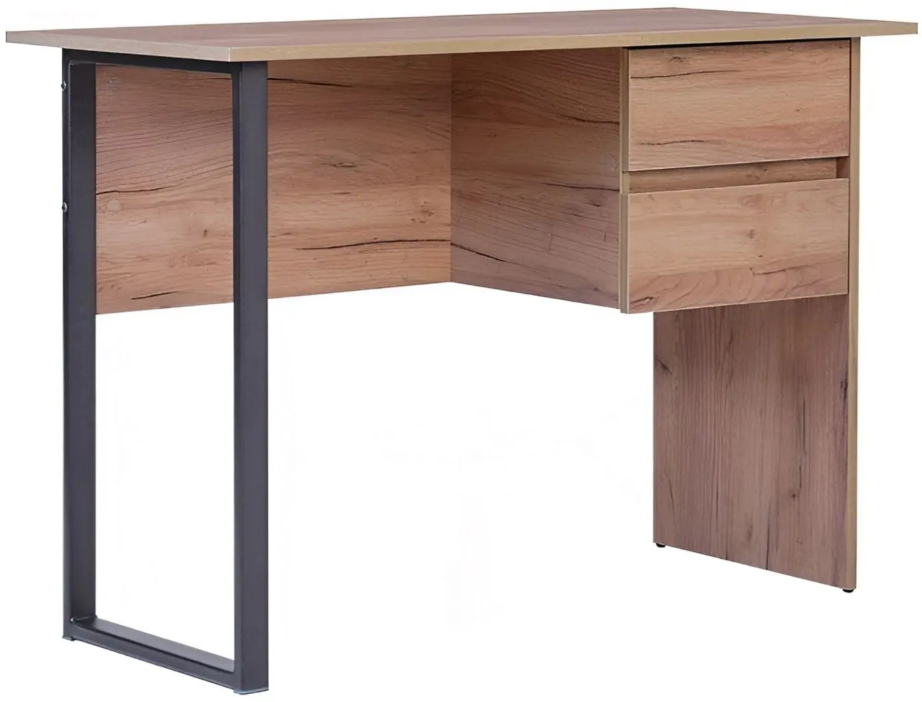 Письменный стол Nowy Styl Twinks Lite (Brown/Black)