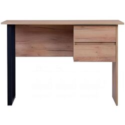 Письменный стол Nowy Styl Twinks Lite (Brown/Black) Thumb