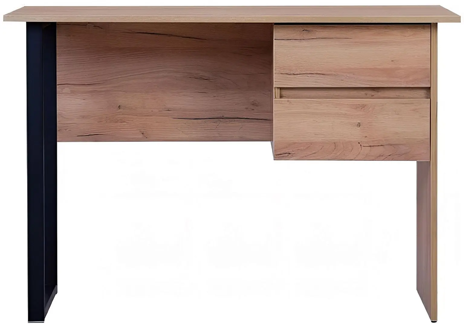 Письменный стол Nowy Styl Twinks Lite (Brown/Black)