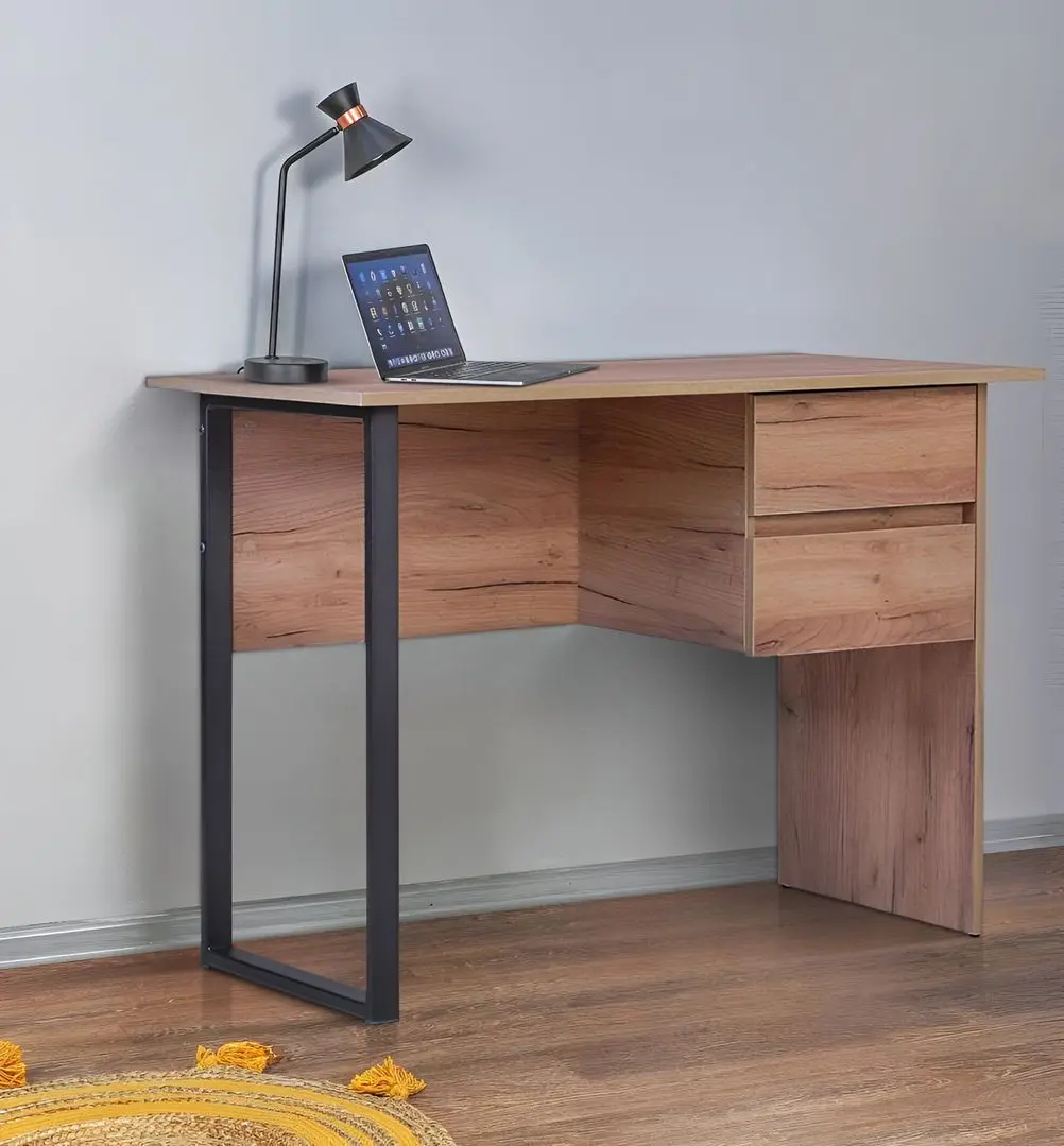 Письменный стол Nowy Styl Twinks Lite (Brown/Black)