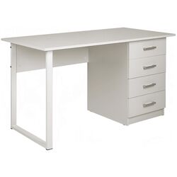 Masa de birou Nowy Styl Twinks (White) Thumb