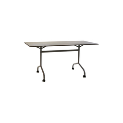 Masa pliabila Nowy Styl Runn (Concrete/Glossy Gray) Thumb