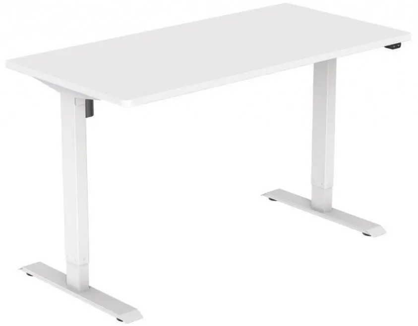 Masa de birou reglabila ET114 WH (White)