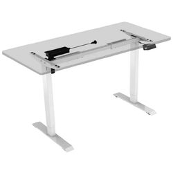 Masa de birou reglabila ET114 WH (White) Thumb