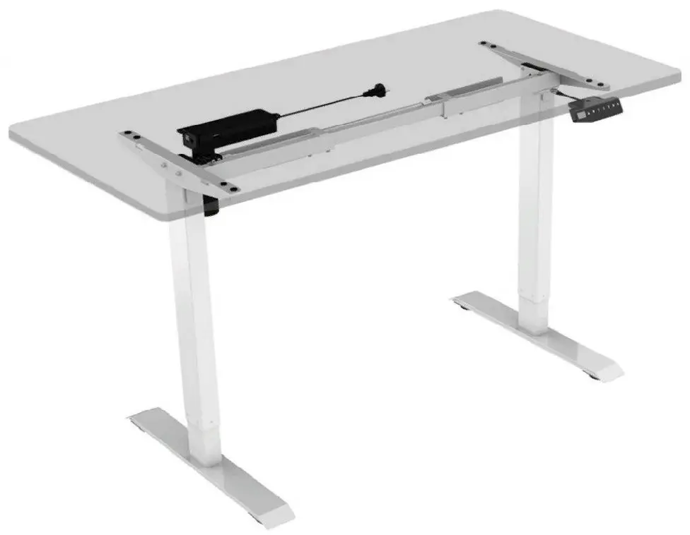 Masa de birou reglabila ET114 WH (White)