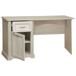 Masa de birou Олмеко Soho 32.29 (Pine Concrete White/Pine Concrete Patina) Thumb