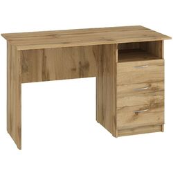 Masa de birou Пехотин Buklet (Tahoe Oak) Thumb