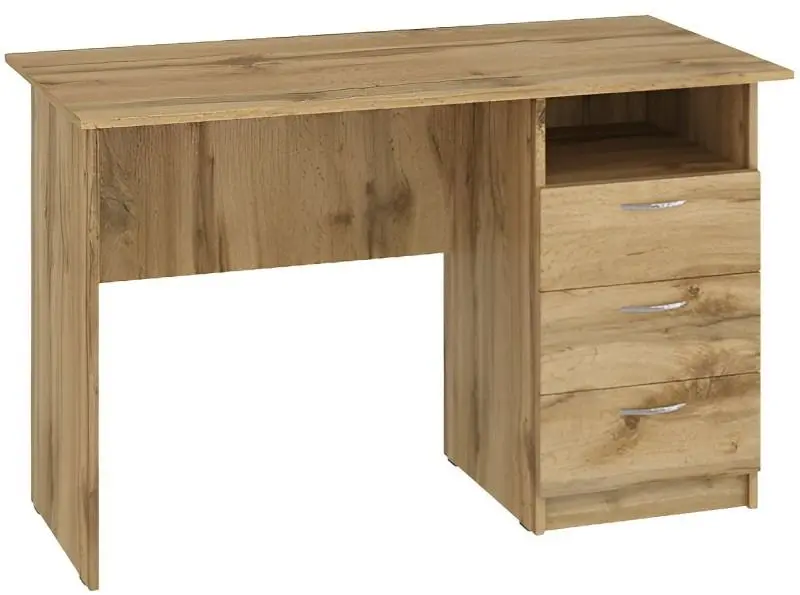 Masa de birou Пехотин Buklet (Tahoe Oak)