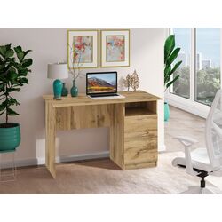 Письменный стол Пехотин Буклет (Дуб Тахо)