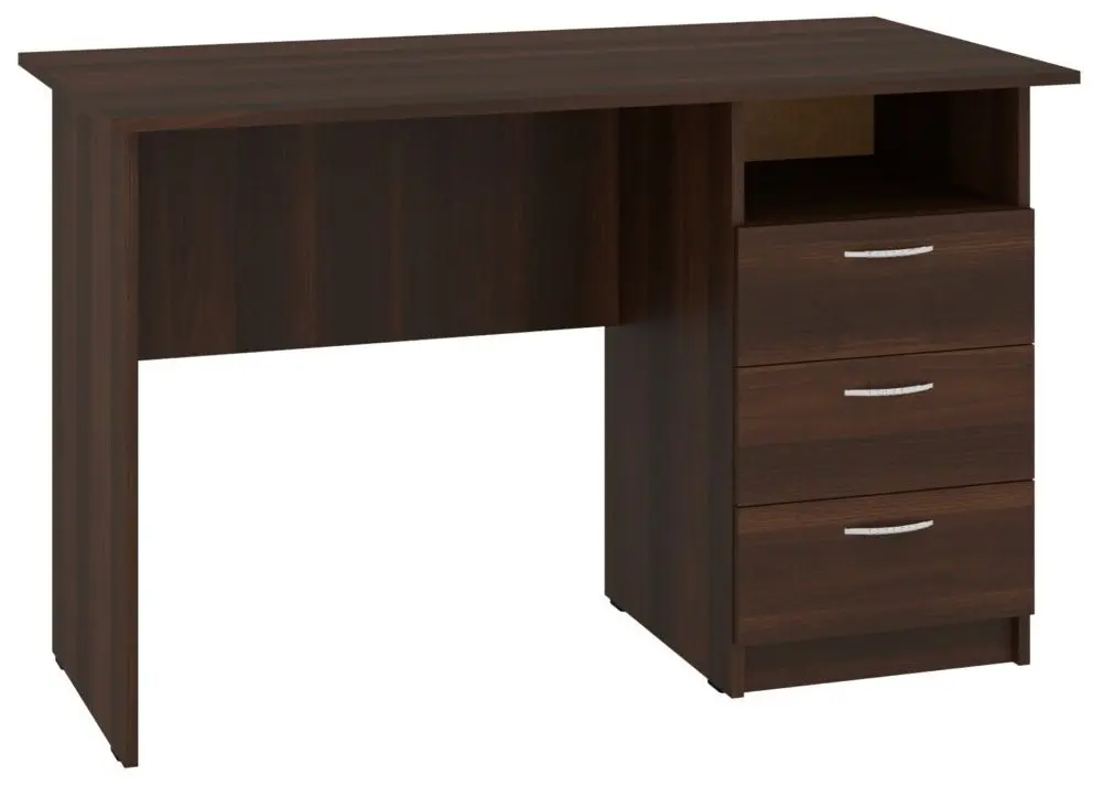 Masa de birou Пехотин Buklet (Walnut)