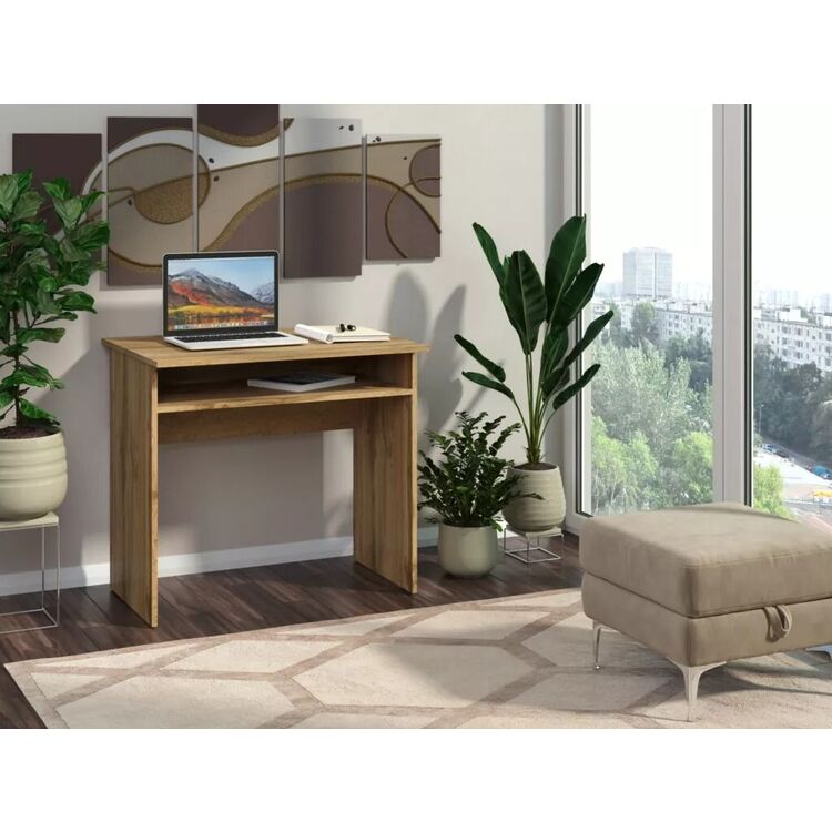 Masa de birou Пехотин Dynamo (Tahoe Oak)