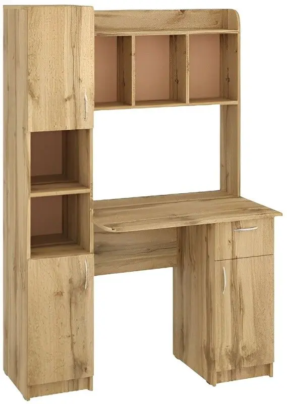 Masa de birou Пехотин Erydan (Tahoe Oak)