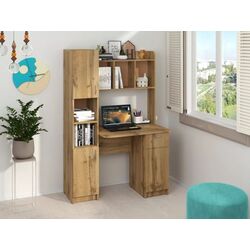 Masa de birou Пехотин Erydan (Tahoe Oak)