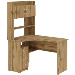 Masa de birou Пехотин Forvard (Tahoe Oak) Thumb