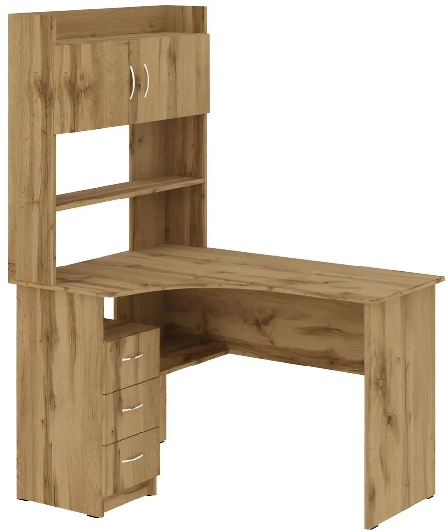 Masa de birou Пехотин Forvard (Tahoe Oak)