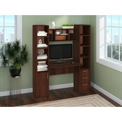 Masa de birou Пехотин Grand (Nut)