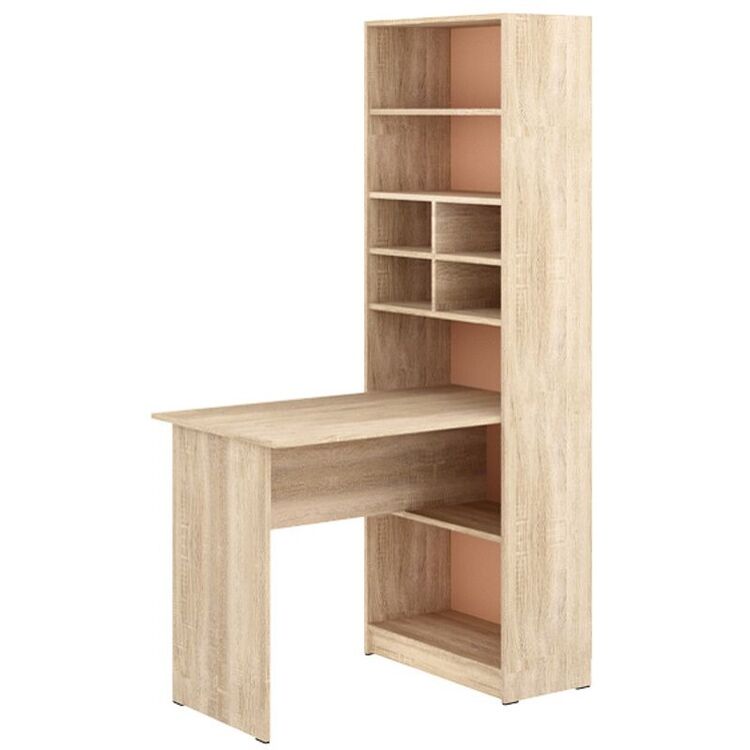 Masă de birou Pekhotin Orion PAL/ Brown