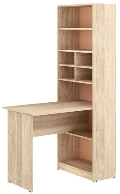 Masa de birou Пехотин Integral (Sonoma Oak)