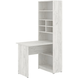 Письменный стол Пехотин Integral (White Craft Oak) Thumb