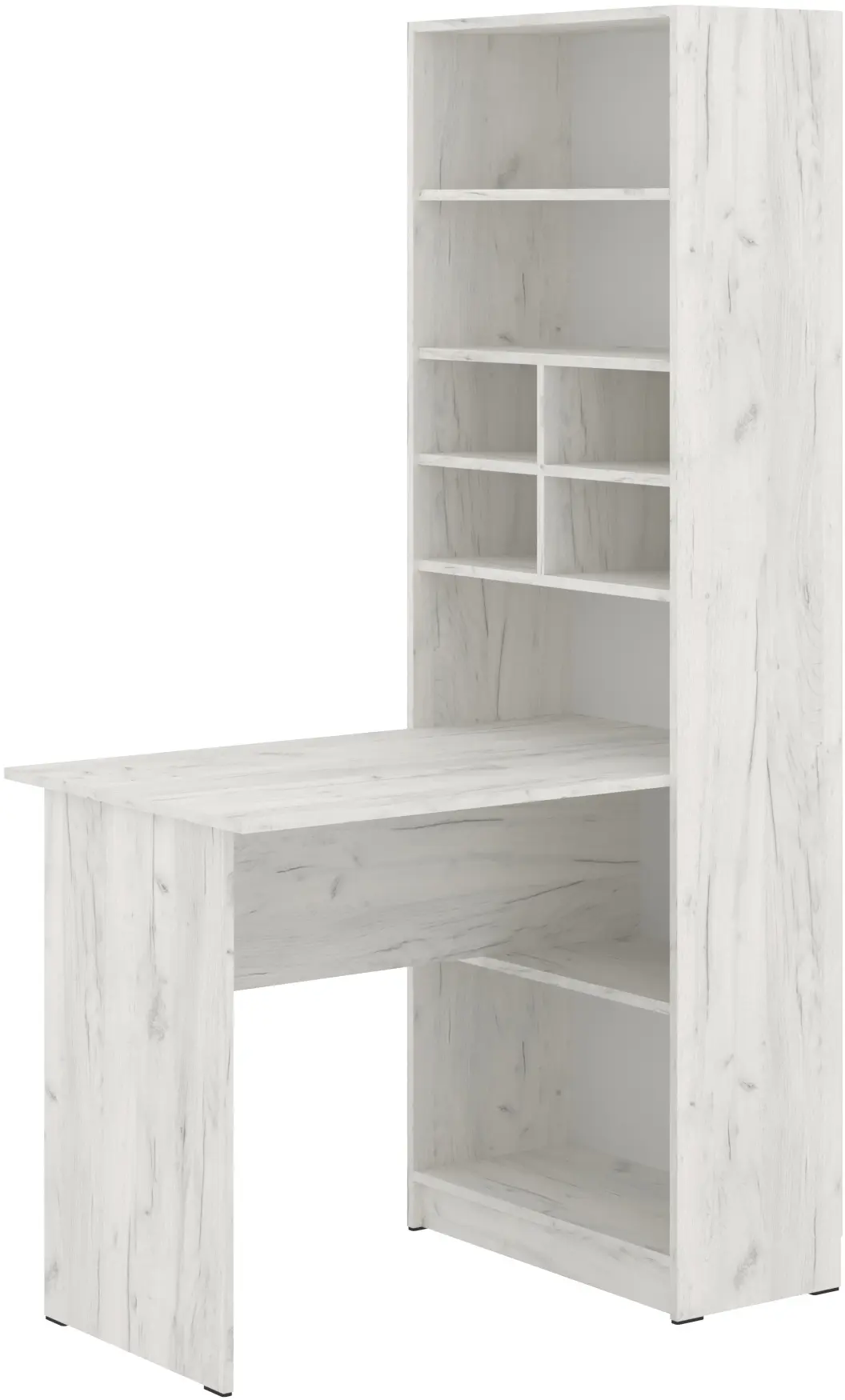 Письменный стол Пехотин Integral (White Craft Oak)