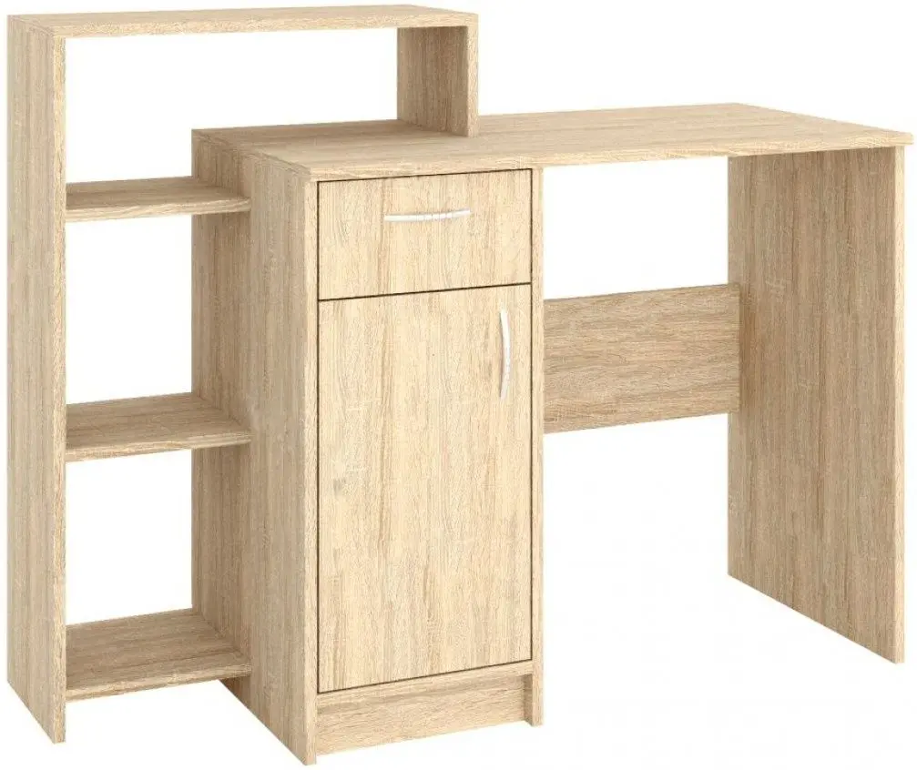 Письменный стол Пехотин Кредо (Дуб Сонома)